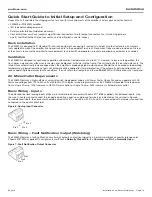 Preview for 13 page of Bose PM8500 Installation And Safety Manuallines