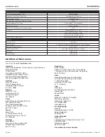 Preview for 19 page of Bose PM8500 Installation And Safety Manuallines