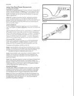 Preview for 3 page of Bose Power Microphone Owner'S Manual