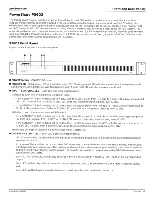 Preview for 17 page of Bose PowerShare PS602 Installation And Operating Manual