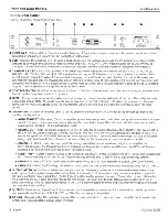 Preview for 18 page of Bose PowerShare PS602 Installation And Operating Manual