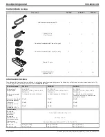 Preview for 8 page of Bose PowerSpace P21000A Installation Manual