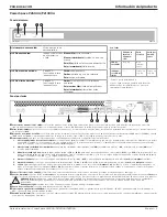 Preview for 9 page of Bose PowerSpace P21000A Installation Manual