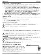 Preview for 11 page of Bose PowerSpace P21000A Installation Manual