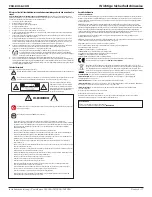 Preview for 17 page of Bose PowerSpace P21000A Installation Manual