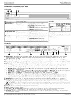 Preview for 19 page of Bose PowerSpace P21000A Installation Manual