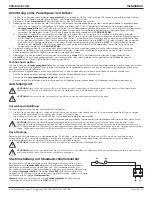 Preview for 21 page of Bose PowerSpace P21000A Installation Manual