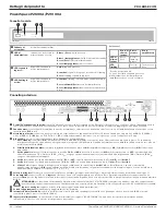 Preview for 24 page of Bose PowerSpace P21000A Installation Manual