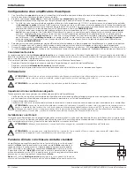 Preview for 26 page of Bose PowerSpace P21000A Installation Manual