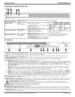 Preview for 29 page of Bose PowerSpace P21000A Installation Manual