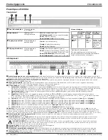 Preview for 30 page of Bose PowerSpace P21000A Installation Manual