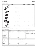 Preview for 33 page of Bose PowerSpace P21000A Installation Manual