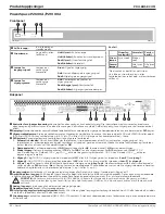 Preview for 34 page of Bose PowerSpace P21000A Installation Manual