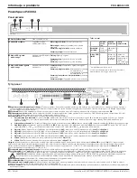 Preview for 40 page of Bose PowerSpace P21000A Installation Manual