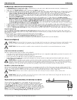 Preview for 41 page of Bose PowerSpace P21000A Installation Manual