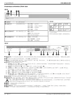 Preview for 44 page of Bose PowerSpace P21000A Installation Manual