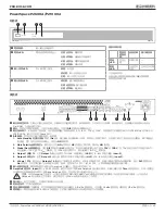 Preview for 49 page of Bose PowerSpace P21000A Installation Manual