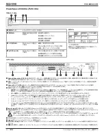 Preview for 54 page of Bose PowerSpace P21000A Installation Manual