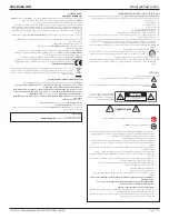 Preview for 57 page of Bose PowerSpace P21000A Installation Manual