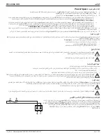 Preview for 61 page of Bose PowerSpace P21000A Installation Manual