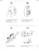 Предварительный просмотр 2 страницы Bose PROFLIGHT Quick Start Manual