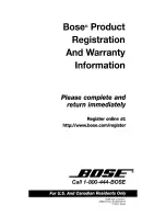 Preview for 13 page of Bose QC 2 User Manual