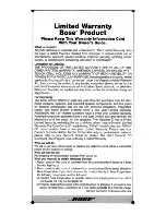 Preview for 16 page of Bose QC 2 User Manual