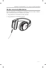 Preview for 255 page of Bose QUIETCOMFORT 35 Owner'S Manual