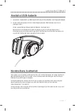 Preview for 323 page of Bose QUIETCOMFORT 35 Owner'S Manual