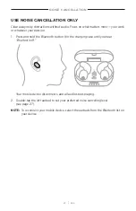 Preview for 29 page of Bose QUIETCOMFORT 429708 Manual