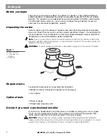 Preview for 4 page of Bose (R) 51 Owner'S Manual