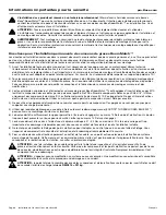 Preview for 4 page of Bose RoomMatch RMS215 Installation And Safety Manuallines