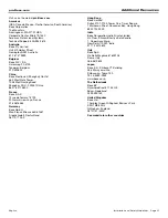 Preview for 11 page of Bose RoomMatch RMS215 Installation And Safety Manuallines