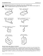 Preview for 8 page of Bose RoomMatch Installation Manual