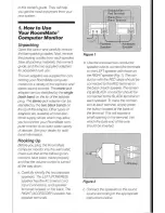 Предварительный просмотр 4 страницы Bose Roommate Computer Monitor Owner'S Manual