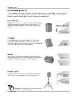 Preview for 6 page of Bose S1 Pro User Manual