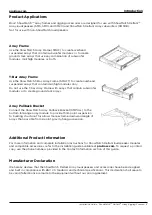 Preview for 3 page of Bose ShowMatch DeltaQ SMAF Installation And Safety Manuallines