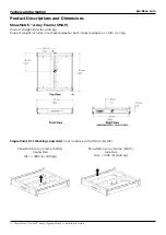 Preview for 4 page of Bose ShowMatch DeltaQ SMAF Installation And Safety Manuallines