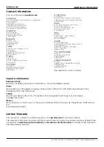 Preview for 11 page of Bose ShowMatch DeltaQ SMAF Installation And Safety Manuallines