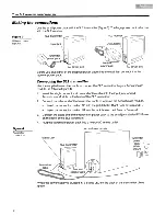 Preview for 6 page of Bose SL12 Owner'S Manual