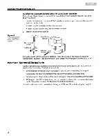 Preview for 8 page of Bose SL12 Owner'S Manual