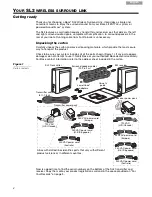 Предварительный просмотр 4 страницы Bose SL2 Owner'S Manual