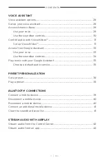 Preview for 11 page of Bose SMART SOUNDBAR 700 User Manual