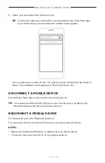 Preview for 40 page of Bose SMART SOUNDBAR 700 User Manual