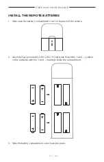 Preview for 49 page of Bose SMART SOUNDBAR 700 User Manual