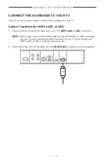 Preview for 61 page of Bose SMART SOUNDBAR 700 User Manual