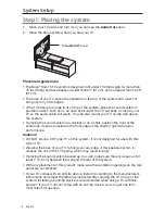 Preview for 8 page of Bose Solo 10 Owner'S Manual