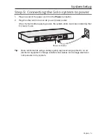 Preview for 13 page of Bose Solo 10 Owner'S Manual