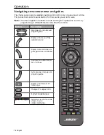 Preview for 26 page of Bose Solo 10 Owner'S Manual