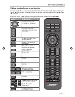 Preview for 57 page of Bose Solo 10 Owner'S Manual